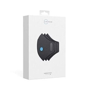 Airinum Urban Air Filter 2.0 Size XS Set of 5